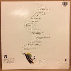 JON ASTLEY – THE COMPLEAT ANGLER (1988) - LP 2.EL PLAK