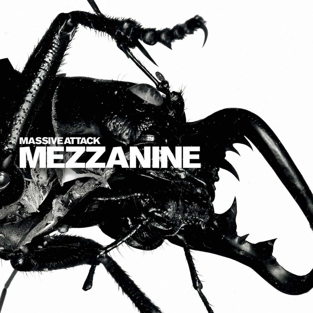 MASSIVE ATTACK - MEZZANINE (1998) - 2CD SIFIR