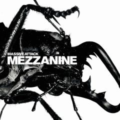 MASSIVE ATTACK - MEZZANINE (1998) - 2CD SIFIR