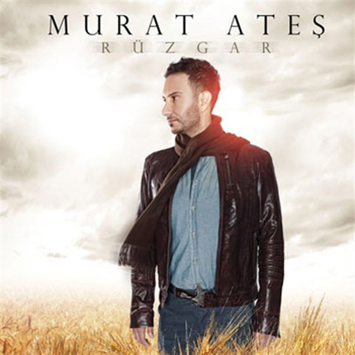 MURAT ATEŞ - RÜZGAR (2012) - CD SIFIR