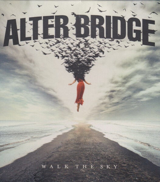 ALTER BRIDGE – WALK THE SKY (2019) - CD JEWEL CASE AMBALAJINDA SIFIR