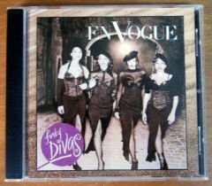 EN VOGUE - FUNKY DIVAS (1992) - CD 2.EL