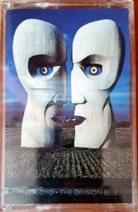 PINK FLOYD - THE DIVISION BELL (1994) KENT CASSETTE MADE IN TURKEY ''NEW''