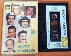 SEÇME GAZELLER KASET 2.EL