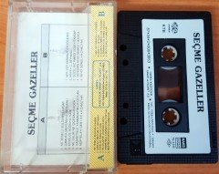 SEÇME GAZELLER KASET 2.EL