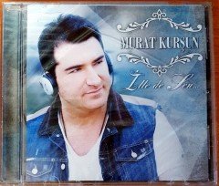 MURAT KURŞUN - İLLE DE SEN CD SIFIR