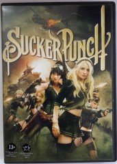 SUCKER PUNCH - EMILY BROWNING - ZACK SNYDER - DVD 2.EL
