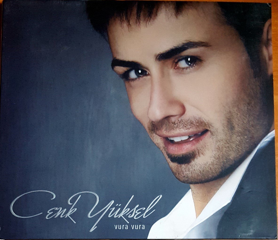 CENK YÜKSEL - VURA VURA (2009) JINGLE BOX CD 2.EL