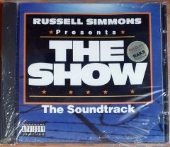 THE SHOW SOUNDTRACK / RUSSELL SIMMONS (1995) - CD SIFIR