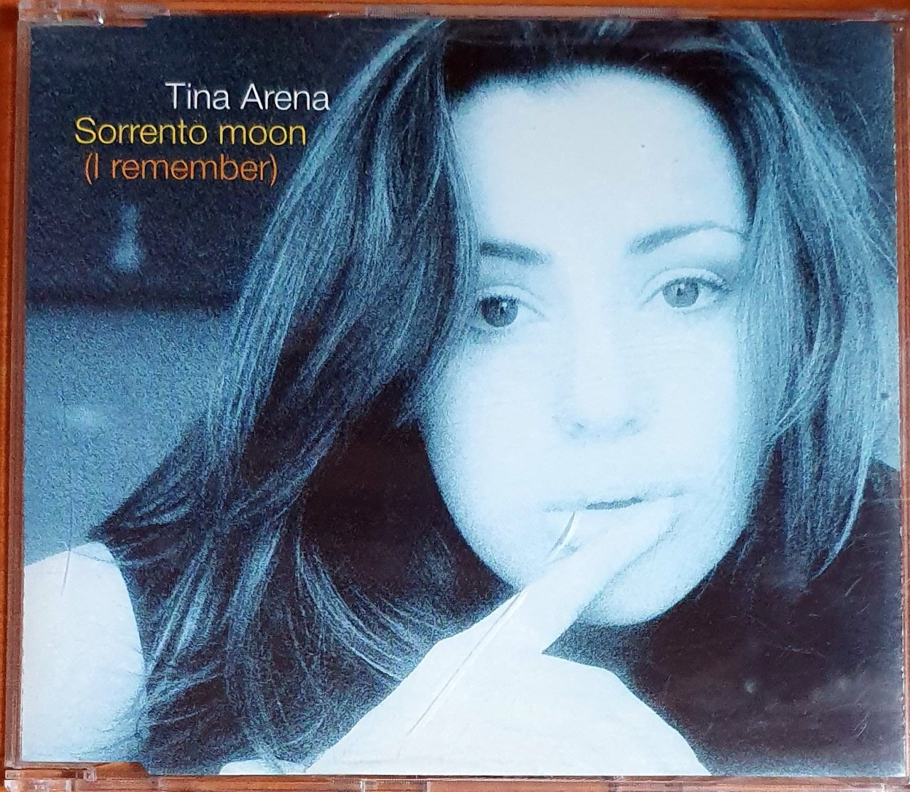 TINA ARENA - SORRENTO MOON / I REMEMBER (1996) - CD SINGLE 2.EL