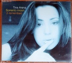 TINA ARENA - SORRENTO MOON / I REMEMBER (1996) - CD SINGLE 2.EL