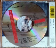 TINA ARENA - SORRENTO MOON / I REMEMBER (1996) - CD SINGLE 2.EL