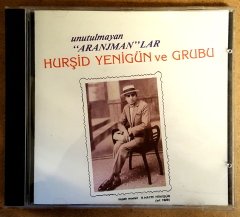 HURŞİD YENİGÜN VE GRUBU - UNUTULMAYAN ARANJMANLAR (1989) - CD KENT MÜZİK 2.EL