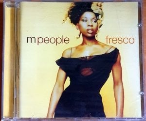 M PEOPLE - FRESCO (1997) - CD 2.EL