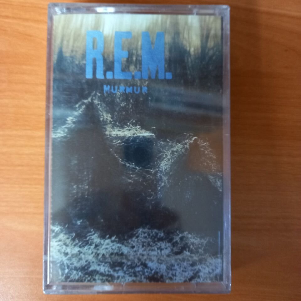 R.E.M. - MURMUR (1992) - KASET SIFIR