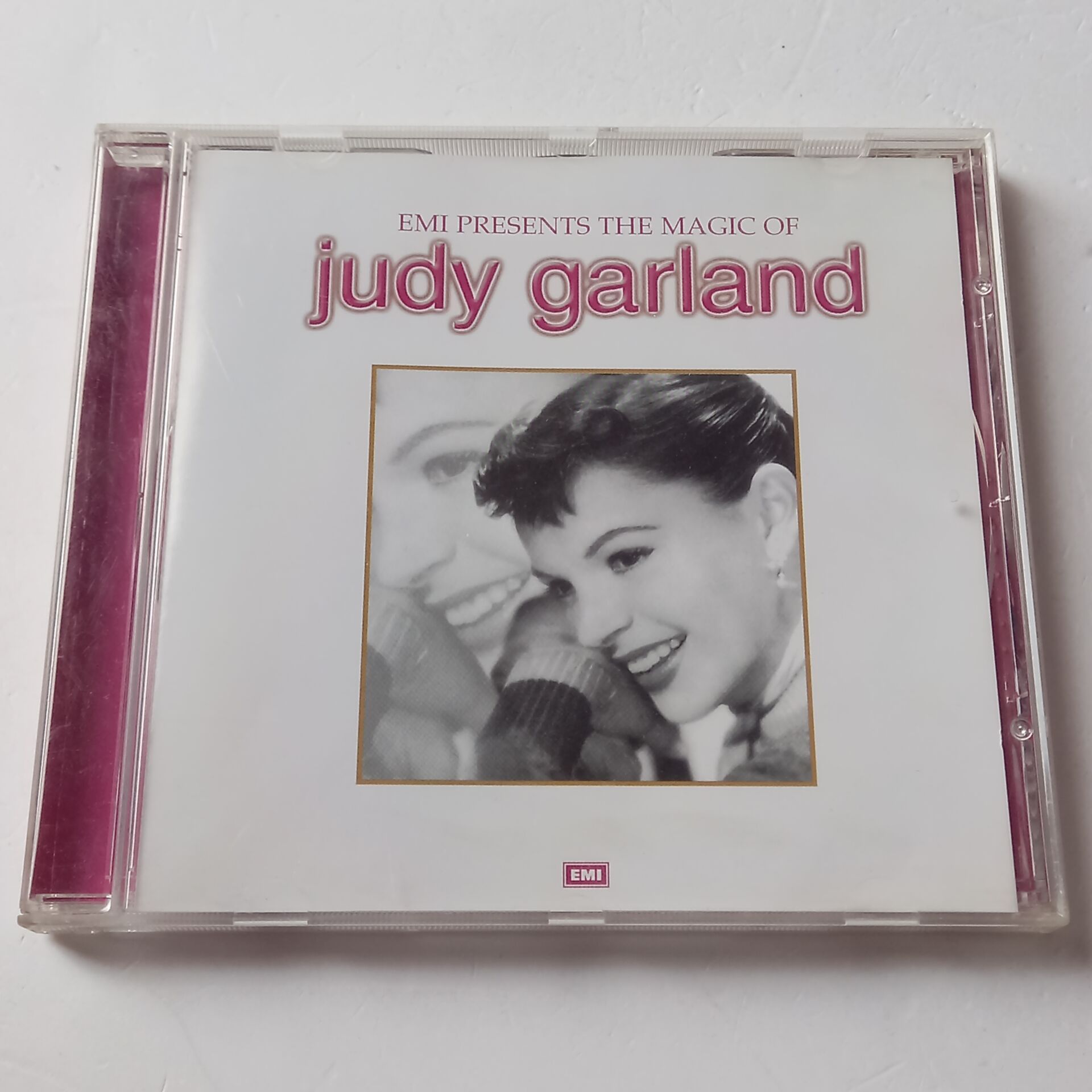 EMI PRESENTS THE MAGIC OF JUDY GARLAND (1999) - CD 2.EL