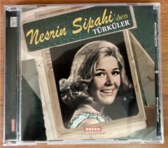 NESRİN SİPAHİ - TÜRKÜLER - ODEON CD 2.EL