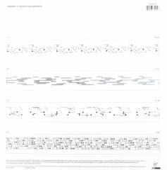 BRIAN ENO - AMBIENT 1 MUSIC FOR AIRPORTS (1978) - LP 180GR 2018 EDITION SIFIR PLAK