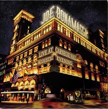 JOE BONAMASSA - LIVE AT CARNEGIE HALL (2013) - LP SIFIR