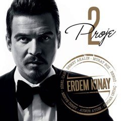 ERDEM KINAY - PROJE 2 (2013) - CD SİBEL CAN DEMET AKALIN MERVE ÖZBEY BENGÜ SIFIR