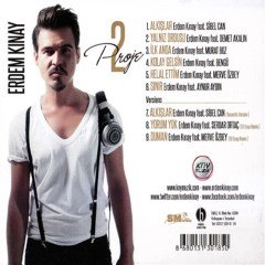 ERDEM KINAY - PROJE 2 (2013) - CD SİBEL CAN DEMET AKALIN MERVE ÖZBEY BENGÜ SIFIR
