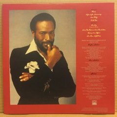 MARVIN GAYE - IN OUR LIFETIME (1981) 2016 REISSUE 2.EL PLAK