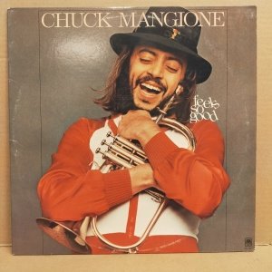 CHUCK MANGIONE - FEELS SO GOOD (1977) - LP 2.EL PLAK