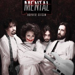 MENTAL - KOYVER GİTSİN (2013) - CD SIFIR