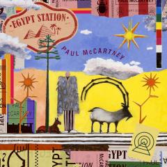 PAUL McCARTNEY - EGYPT STATION (2018) - CD SIFIR