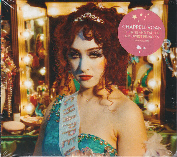 CHAPPELL ROAN – THE RISE AND FALL OF A MIDWEST PRINCESS (2023) - CD DIGISLEEVE AMBALAJINDA SIFIR