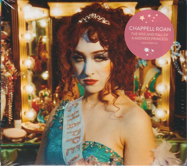 CHAPPELL ROAN – THE RISE AND FALL OF A MIDWEST PRINCESS (2023) - CD DIGISLEEVE AMBALAJINDA SIFIR
