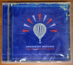 MODEST MOUSE - WE WERE DEAD BEFORE (2007) CD SIFIR