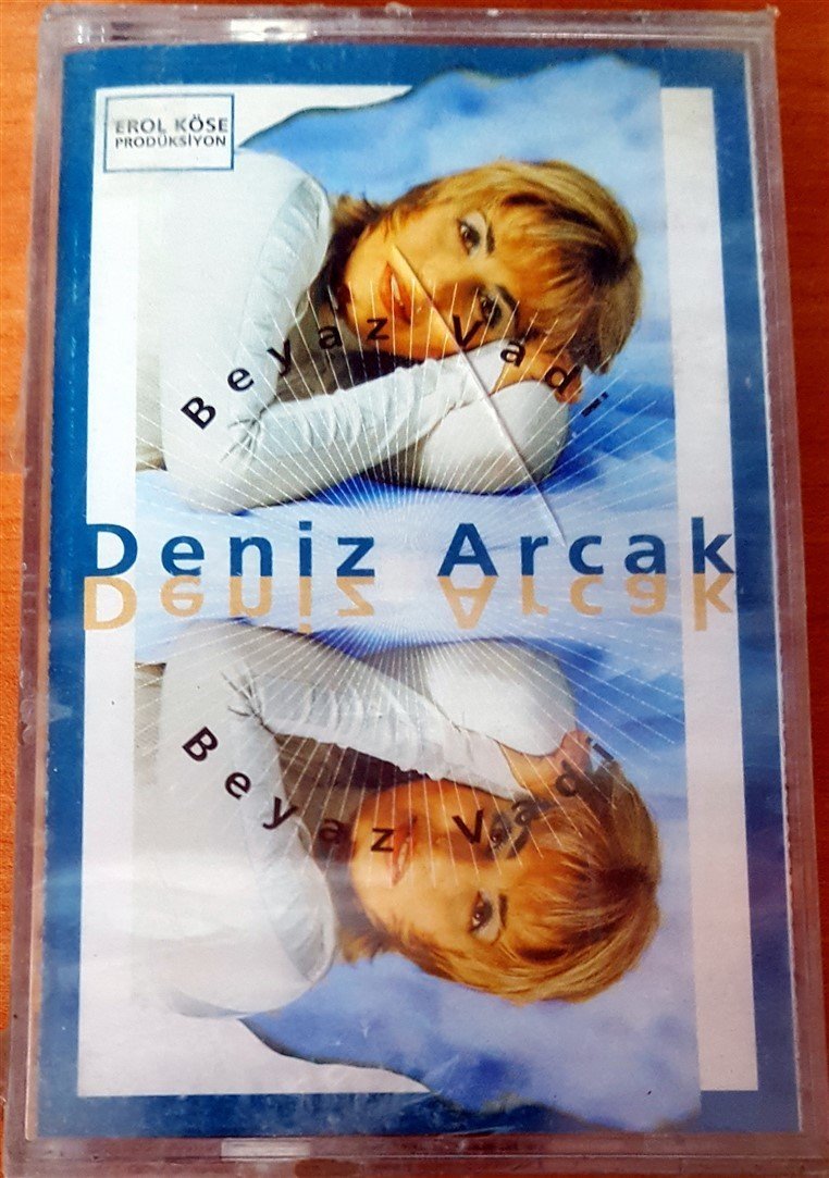 DENİZ ARCAK - BEYAZ VADİ KASET SIFIR