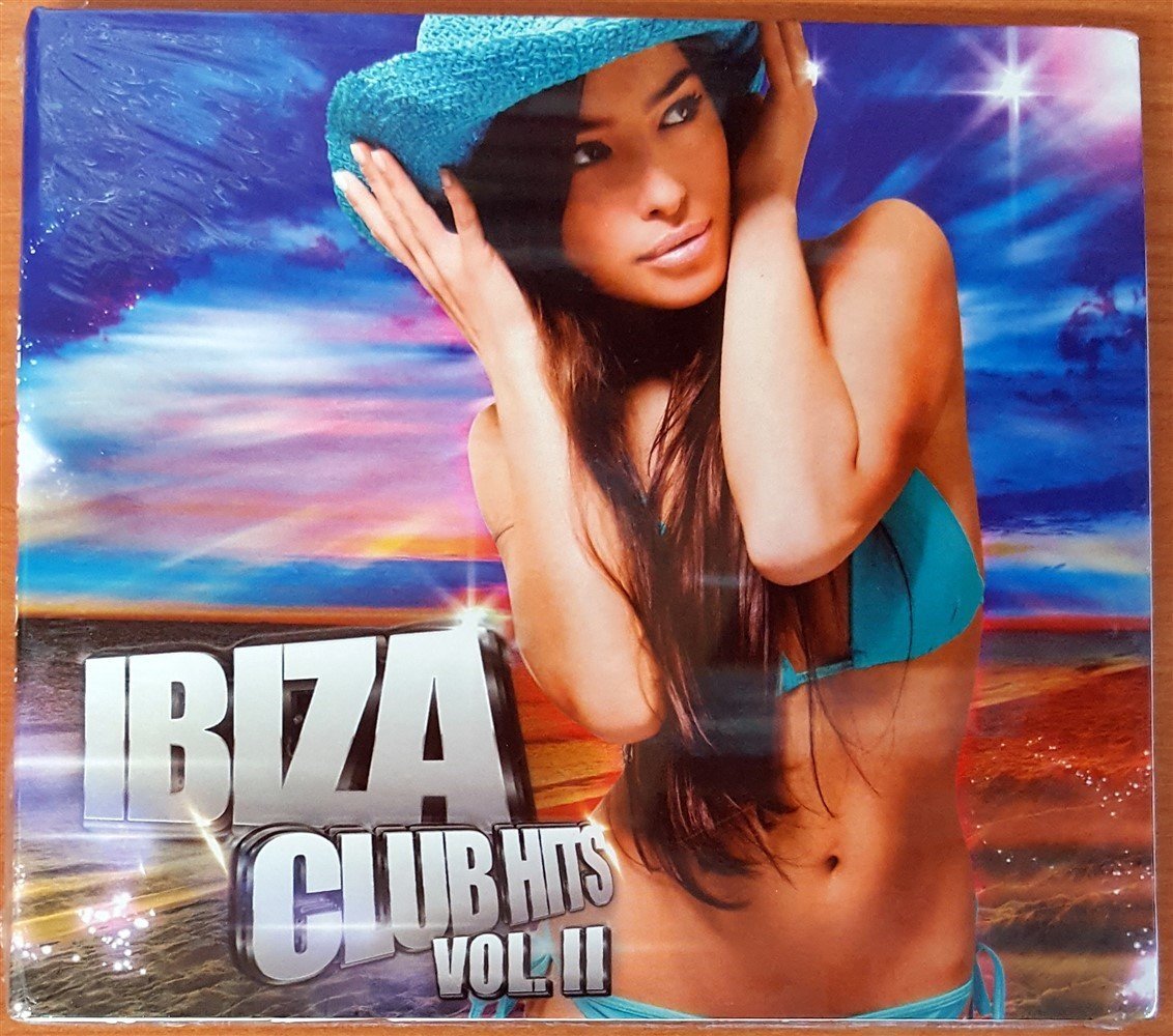IBIZA CLUB HITS VOL II CD SIFIR