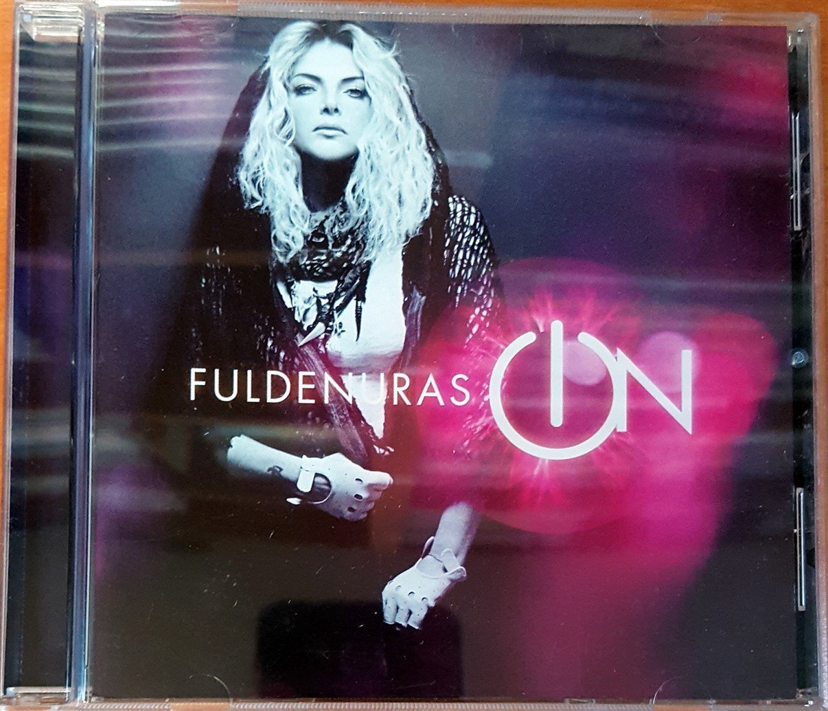 FULDEN URAS - ON CD 2.EL