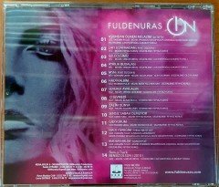 FULDEN URAS - ON CD 2.EL