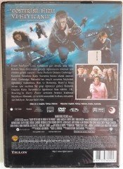 HARRY POTTER VE ZÜMRÜDÜANKA YOLDAŞLIĞI (2007) - Order of the Phoenix - DVD 2.EL