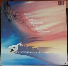 WILLIE NELSON - CITY OF NEW ORLEANS (1984) - 2.EL PLAK