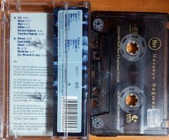 NEV - HERŞEYE RAĞMEN (2002) AURA KASET 2.EL