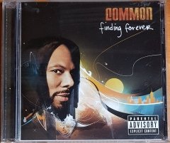 COMMON - FINDING FOREVER (2007) GEFFEN CD 2.EL