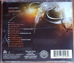 COMMON - FINDING FOREVER (2007) GEFFEN CD 2.EL