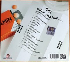 GRUP VİTAMİN - ENDOPLAZMİK RETİKULUM (2015) - CD 2.EL