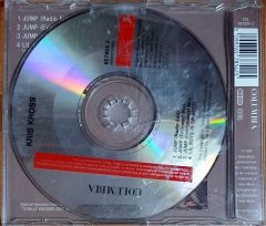 KRIS KROSS - JUMP (1992) - CD SINGLE 2.EL