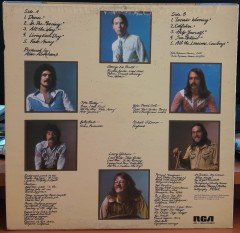 PURE PRAIRIE LEAGUE - DANCE (1976) - PLAK 2.EL