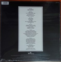 EMERSON LAKE & PALMER - WORKS (1977) - PLAK SIFIR