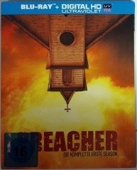 PREACHER - THE COMPLETE FIRST SEASON - BLU-RAY 2.EL