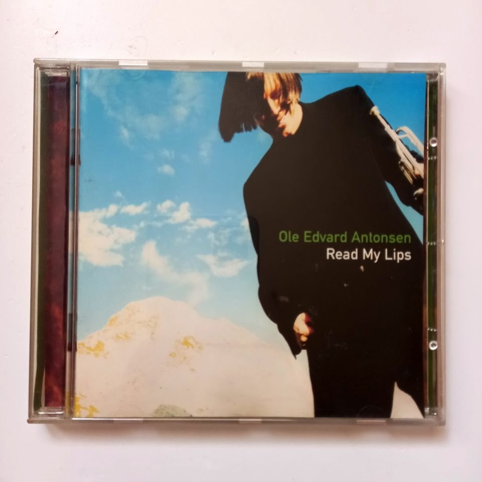 OLE EDVARD ANTONSEN – READ MY LIPS (1998) - CD 2.EL
