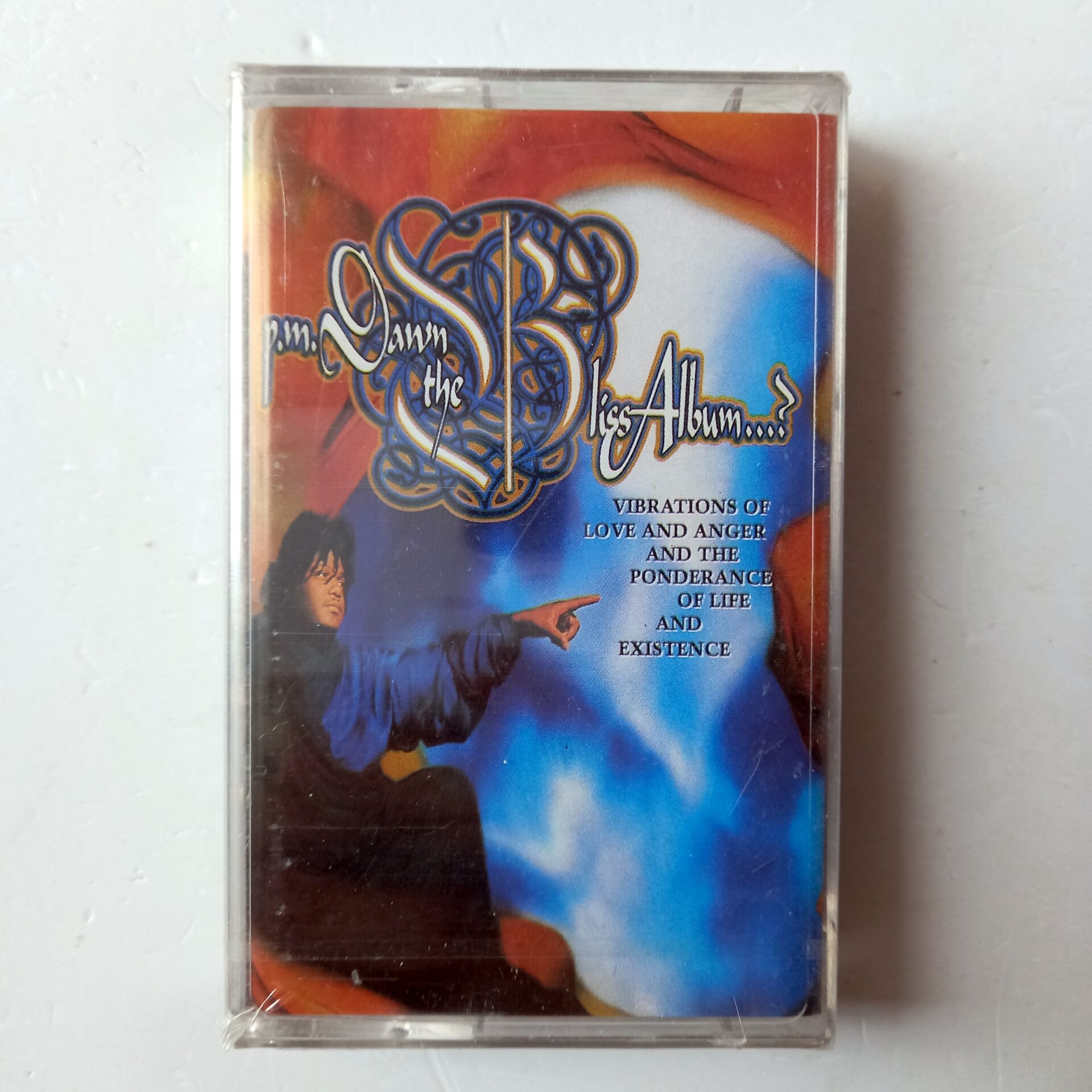 P.M. DAWN – THE BLISS ALBUM...? (1993) - KASET SIFIR