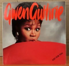GWEN GUTHRIE - JUST FOR YOU LP 2.EL