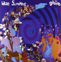 THE GLOVE - BLUE SUNSHINE (1983) - PLAK SIFIR
